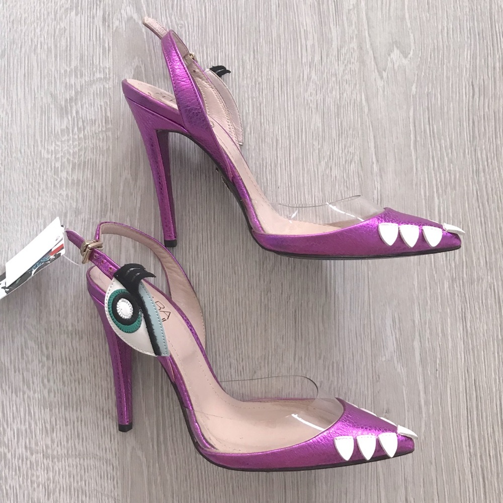 Chiara Ferragni Holly Pumps - Picture 7 of 14
